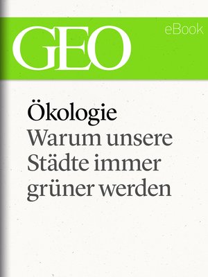cover image of Ökologie